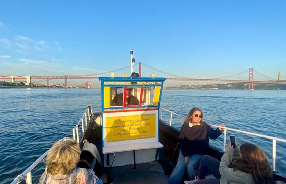 Custom Built 23 Lenda do Tejo