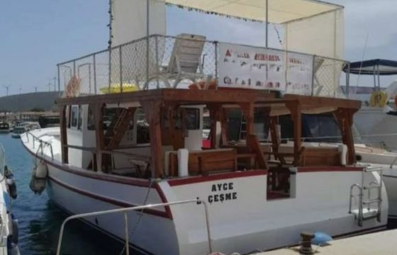 Custom Built 39 Ayce