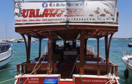 Custom Built 46 Urlali Kardesler