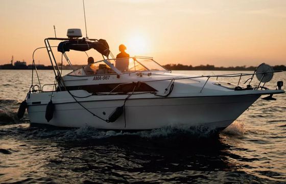 Custom Built 25 Stella Maris