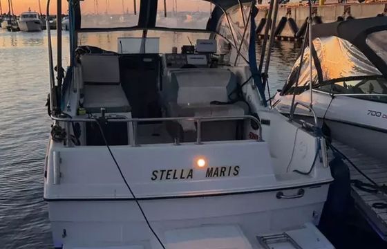 Custom Built 25 Stella Maris