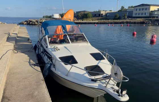 Custom Built 25 Stella Maris