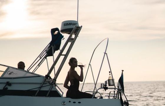Custom Built 25 Stella Maris