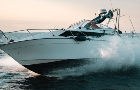 Custom Built 25 Stella Maris