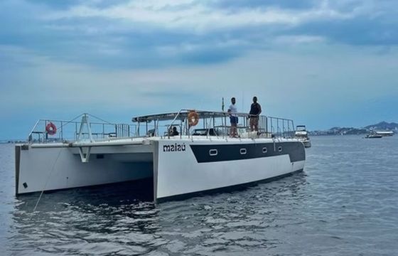 Custom Built 47 Maiau