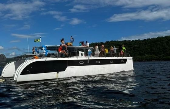 Custom Built 47 Maiau