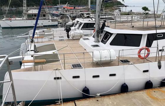 Custom Built 51 Emerald