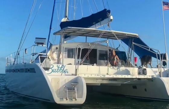 Custom Built 48 Bubble