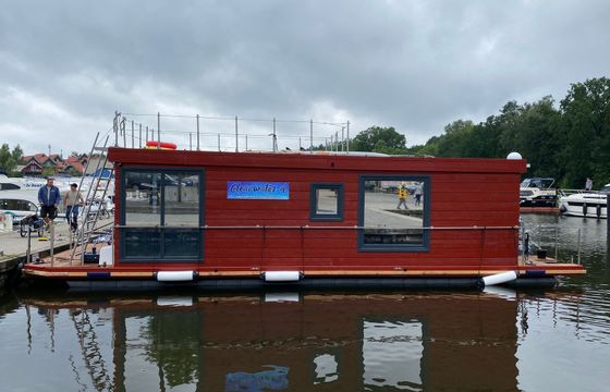 Custom Built 39 Clearwater 4