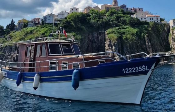 Custom Built 32 Curicta