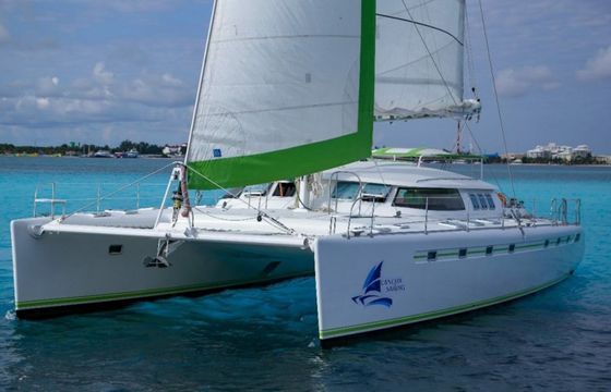 Custom Built 55 Tiare