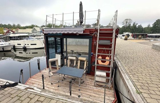 Custom Built 39 Clearwater 5