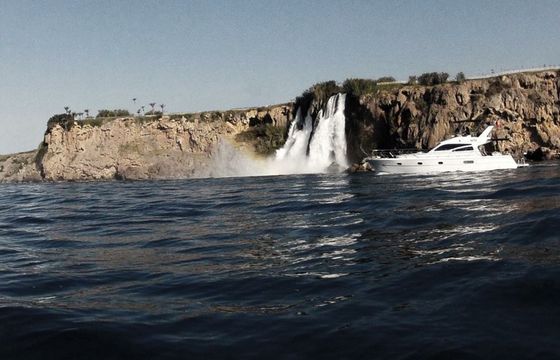 Custom Built 56 Nautica