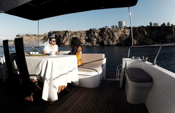Custom Built 56 Nautica