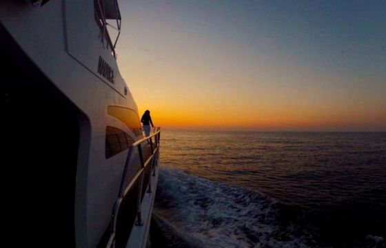 Custom Built 56 Nautica