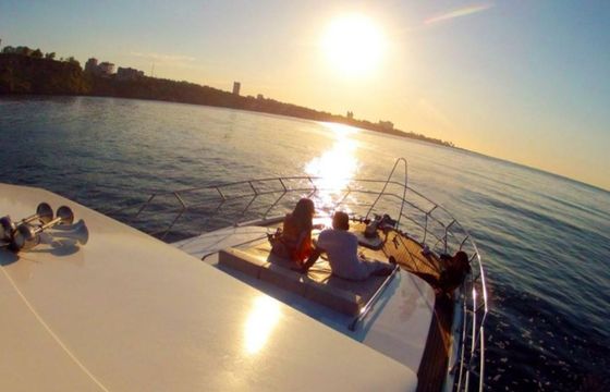 Custom Built 56 Nautica