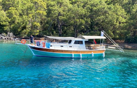 Custom Built 39 Derin Deniz A
