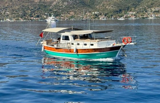Custom Built 39 Derin Deniz A