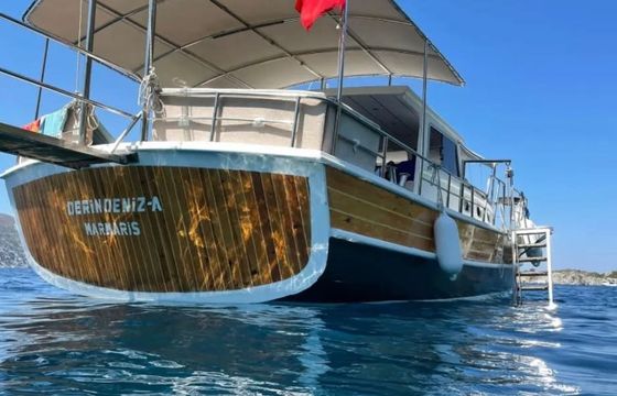 Custom Built 39 Derin Deniz A