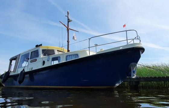 Custom Built 32 Willem Barentsz