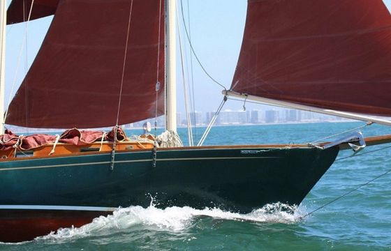 Custom Built 36 Lively