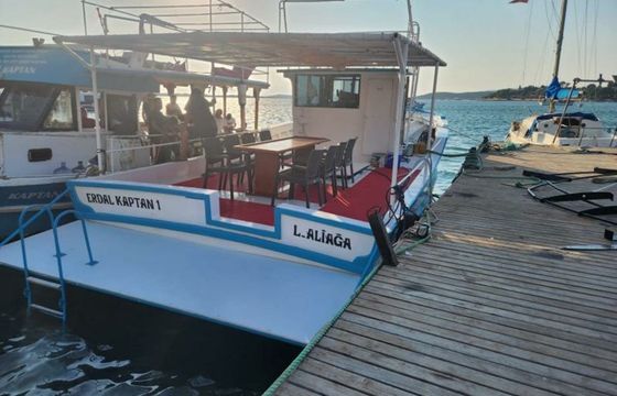 Custom Built 39 Erdal Kaptan 1