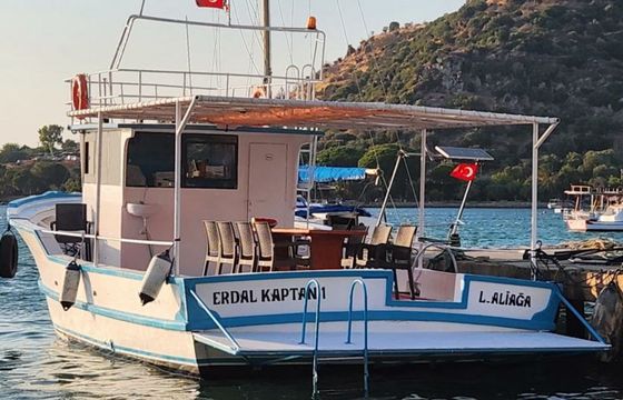 Custom Built 39 Erdal Kaptan 1