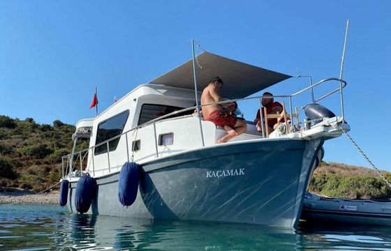 Custom Built 33 Kacamak