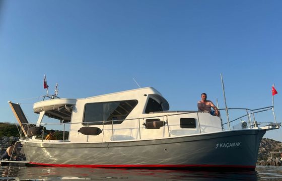 Custom Built 33 Kacamak