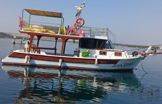 Custom Built 36 Sezgin Kaptan