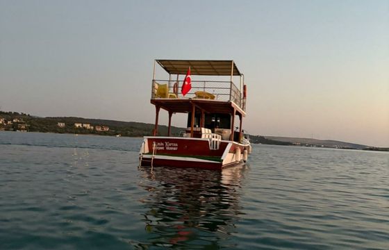 Custom Built 36 Sezgin Kaptan