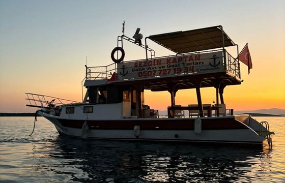 Custom Built 36 Sezgin Kaptan