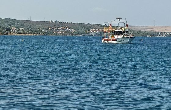 Custom Built 36 Sezgin Kaptan