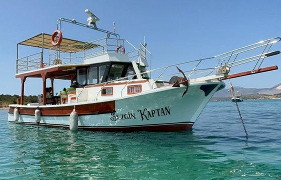 Custom Built 36 Sezgin Kaptan