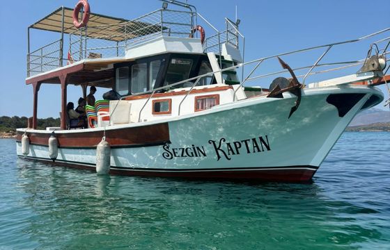 Custom Built 36 Sezgin Kaptan