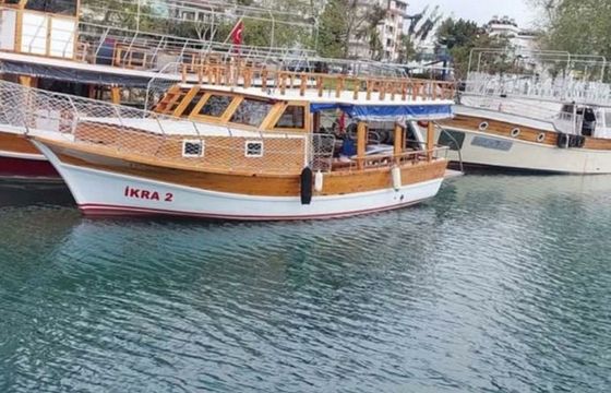 Custom Built 39 Ikra 2