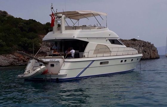 Custom Built 52 Mila