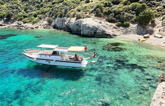Custom Built 34 Hayat Bora
