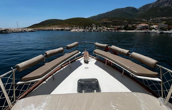Custom Built 34 Hayat Bora