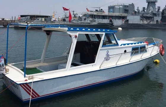 Custom Built 34 Serinsu 35