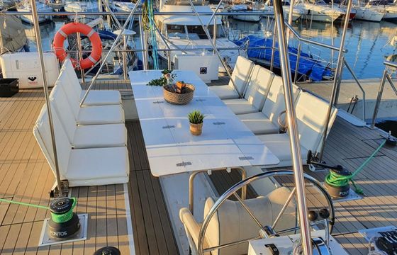 Custom Built 50 Upwind 50 Eco