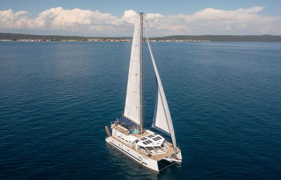 Custom Built 50 Upwind 50 Eco