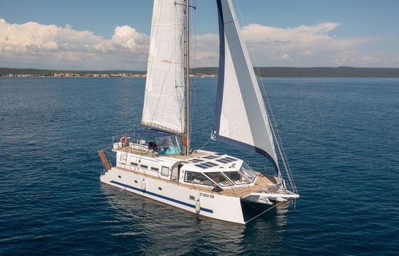 Custom Built 50 Upwind 50 Eco