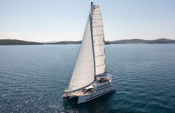 Custom Built 50 Upwind 50 Eco