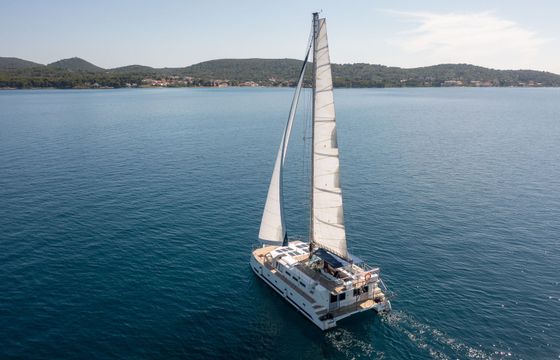 Custom Built 50 Upwind 50 Eco
