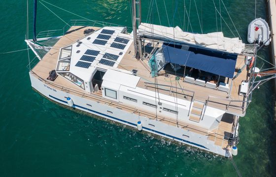 Custom Built 50 Upwind 50 Eco