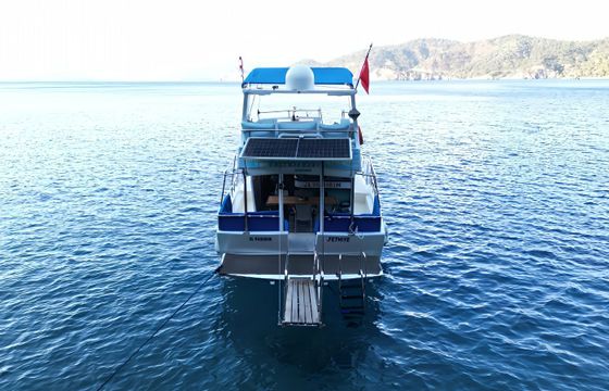 Custom Built 39 Sl Yildirim
