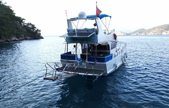 Custom Built 39 Sl Yildirim