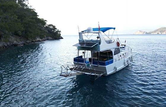 Custom Built 39 Sl Yildirim