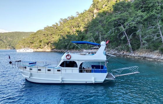 Custom Built 39 Sl Yildirim
